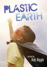 Plastic Earth,New DVD, Rob Riggle,Janice Overbeck, Jack Winch,Janice Overbeck