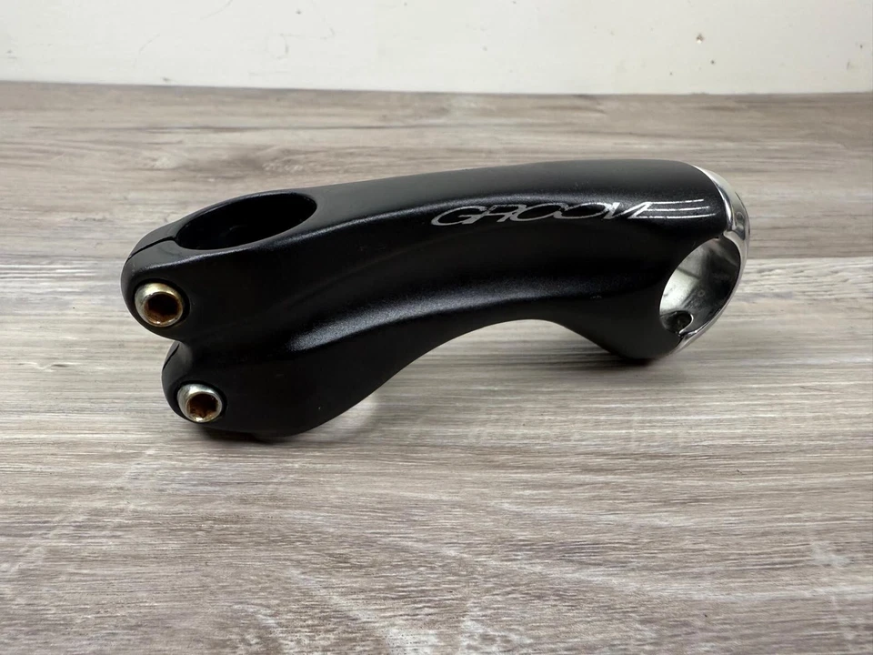 Cinelli Groove Bicycle Stem 1-1/8"x110mmx26.0 Black Very Good - Image 2 of 4