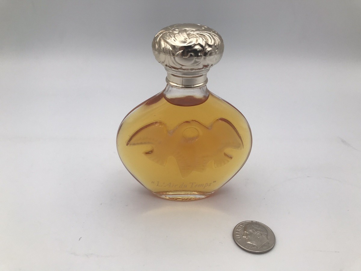 Vintage Nina Ricci L'Air Du Temps Eau De Toilette Cir.'86 25ml | eBay