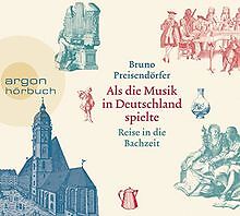 Als die Musik in Deutschland spielte: Reise in die ... | Buch | Zustand sehr gut