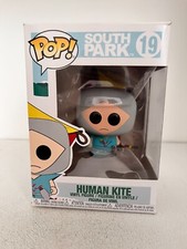 BOXED FUNKO POP! VINYL SOUTH PARK SERIES #19 HUMAN KITE FIGURE ANIMATION TV