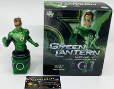 DC Direct - Green Lantern Movie Hal Jordan Bust w/ Original Box