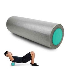 Daiwa Felicity Durable High-Density Foam Roller for Muscle Recovery  Stretching
