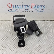 VAUXHALL INSIGNIA SEAT BELT REAR LEFT PASSENGER SIDE MK1 2016 13288436