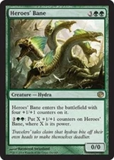 1 x Heroes' Bane - Journey into Nyx - NM-Mint - MTG
