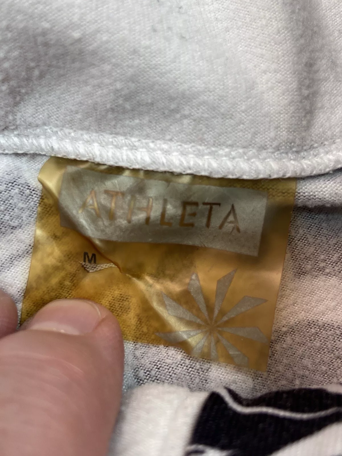 athleta soft comfortable active outdoor sport shirt