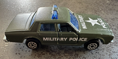 Majorette n°240, Chevrolet Impala 
