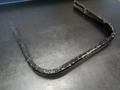 95 1995 Polaris Indy 580 XLT Triple Snowmobile Body Back Rear Bumper Guard