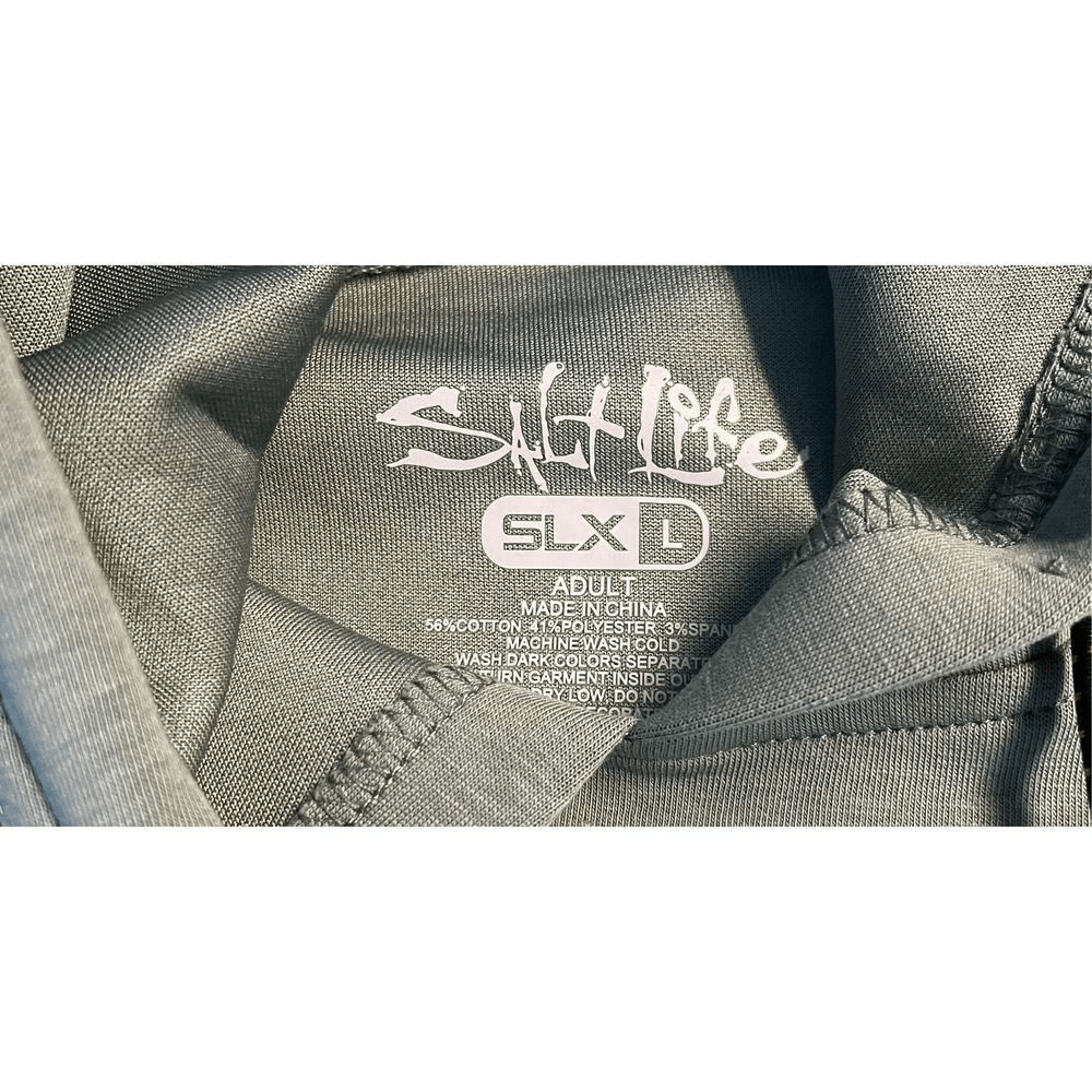 Salt Life performance pullover hoodie - image 5
