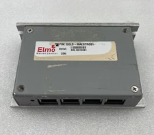 Elmo Motion Control GOLD-MAESTRO01 Multi Axis Network Technology **AS IS**