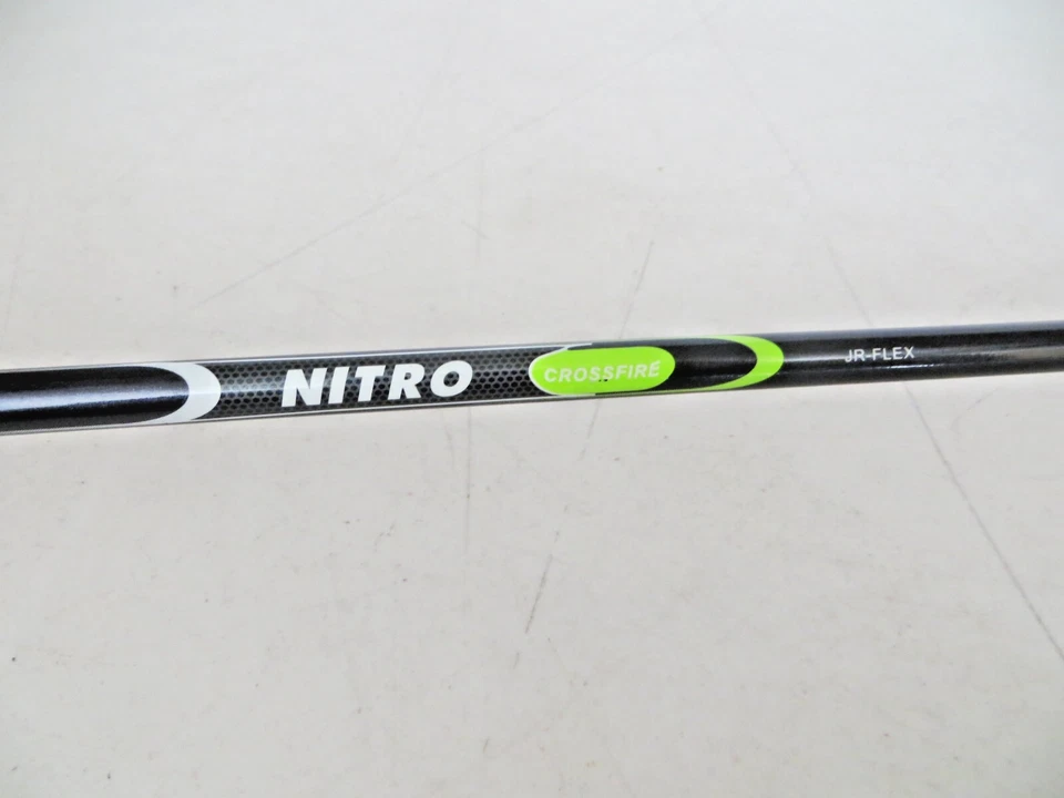 NEW Nitro Crossfire Junior Kids 30.5" Driver For Kids 41" To 47" Golf Club RH - Image 4 of 4