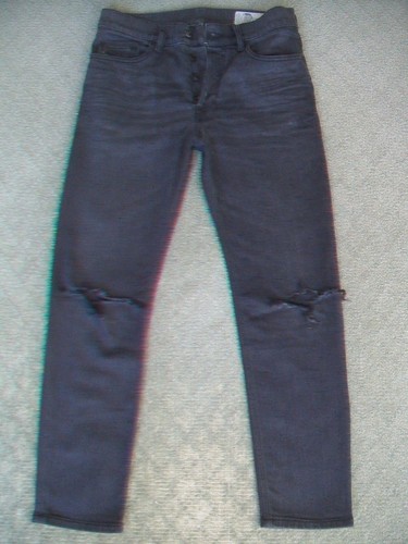 MENS DIESEL 'JIFER' 0859X STRETCH JEANS 