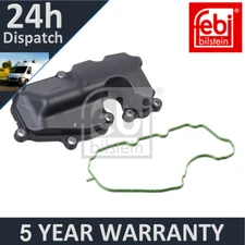 Fits Golf Scirocco Eos TT A3 A5 A4 Q3 Octavia Febi Crankcase Breather Oil Trap