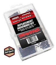 Traxxas 6787 Hardware Screw Kit HOSS, SLASH 4x4,STAMPEDE 4x4,RUSTLER 4X4
