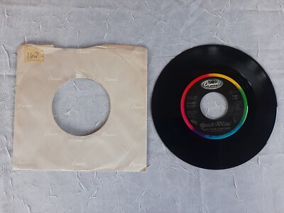 Great White / Save Your Love and Mistreater / 45 RPM