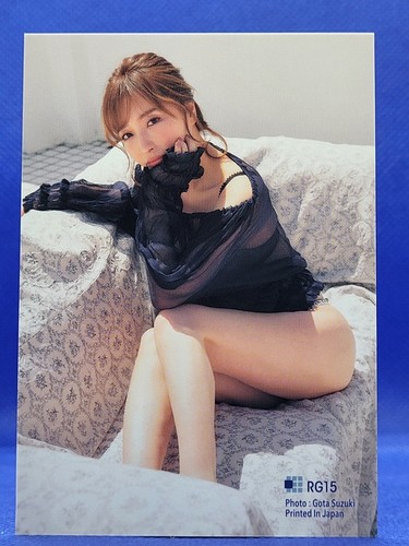 Ayumu Takeuchi Japanese Bikini Idol Final Trading Cards Pick Your Card - Bild 15 von 97