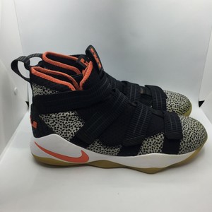 Nike Lebron Soldier 11 XI SFG Safari 