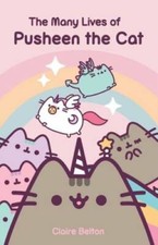 The Many Lives of Pusheen the Cat (I Am Pusheen) - Paperback - GOOD