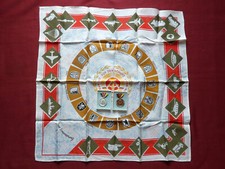 RESERVISTENTUCH & 2x RESERVISTENABZEICHEN - Silber + Bronze - NVA DDR