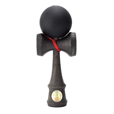 Japan Kendama Association Certified Ozora Street Kendama Black No