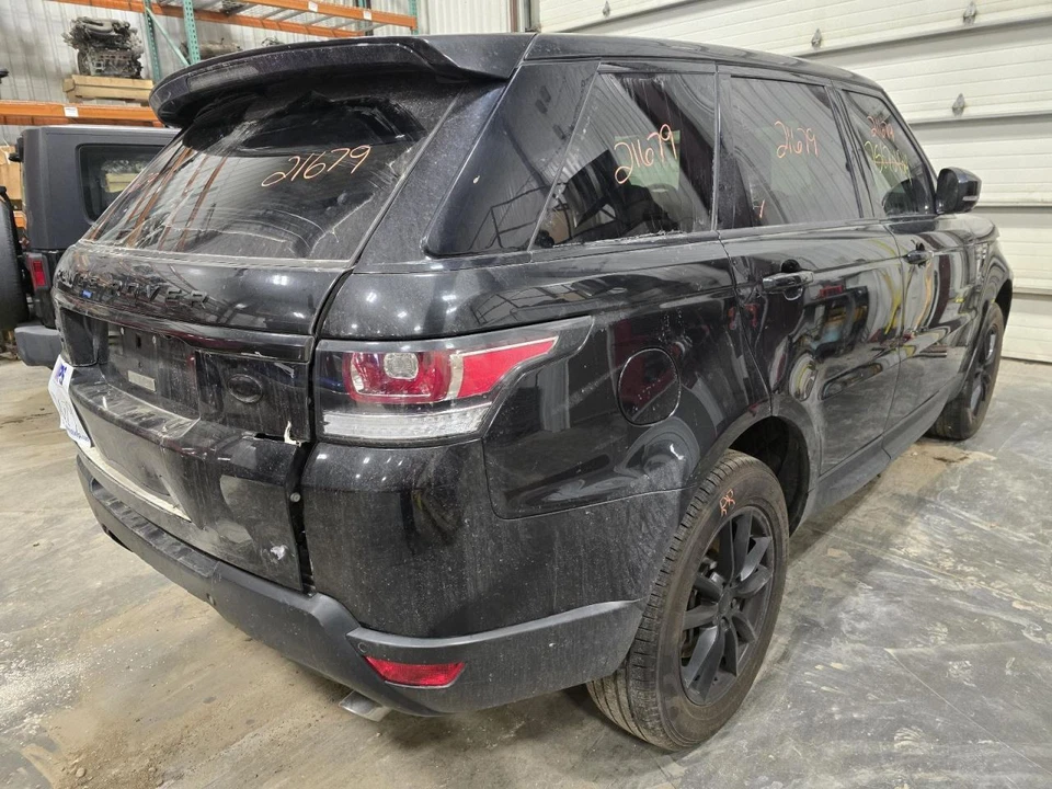 14 - 15 LAND ROVER RANGE ROVER SPORT Sunvisor E830501 - Изображение 4 из 4