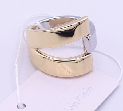 calvin klein ring sizes