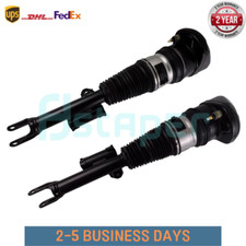Pair Front Air Suspension Shock Strut For BMW 6 Series GT 630 640 G32 2017-2023