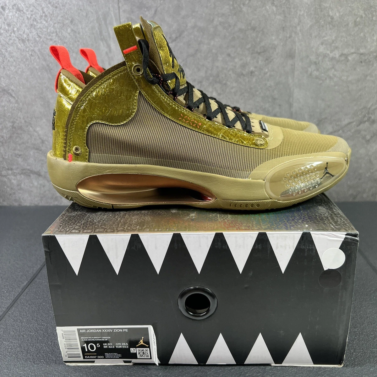 Jordan Zion for Sale | Authenticity Guaranteed | eBay