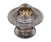 Febi Thermostat FüR FüR Audi 100 C3 C4 80 B2 B3 B4 90 A2 A3 A4 B5 B6 B7 A6 C5