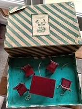 Meuble Maison De Poupées Salle À Manger Pat Et Peggy