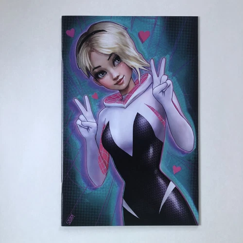 Amazing Spider-Man #29 Nathan Szerdy Exclusive Virgin Variant Marvel Comics 2023