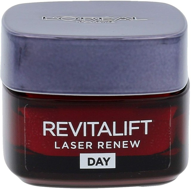 loreal laser renew day cream