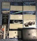 2007 MERCEDES-BENZ GL CLASS OWNERS MANUAL COMMAND NAVIGATION GL 450 FULL OEM SET