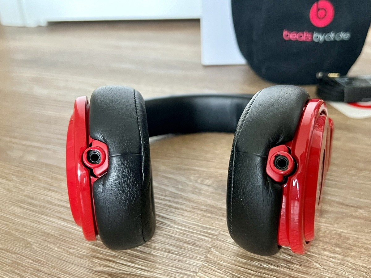 RARE Dre Beats Pro Headphones Exclusive Lil Wayne Edition RARE Dre Beats Pro Headphones Exclusive Lil Wayne Edition