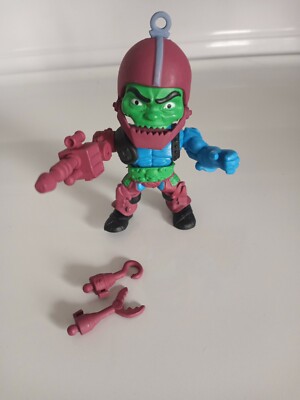 LOYAL SUBJECTS MOTU MASTERS OF THE UNIVERSE TRAP JAW VINYAL ACTION FIGURE LOOSE