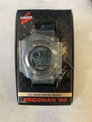 frogman 99