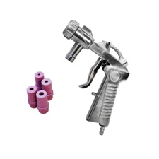 Air Siphon Feed Media Sandblaster Blast Siphone Air Ceramic Nozzles