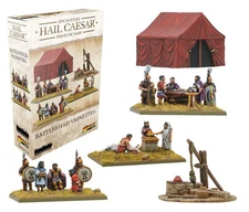 Hail Caesar Epic Battles: Battlefield Vignettes by Warlord Games