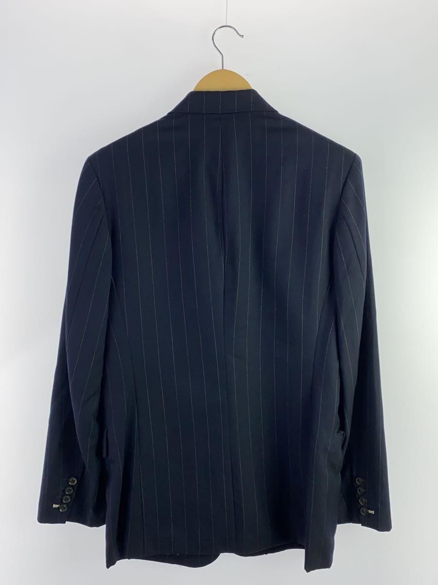 YOHJI YAMAMOTO Tailored Jacket 12AW Single 2B Side Vents 2