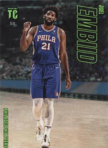 2023-24 Panini NBA Top Class - Joel Embiid #56