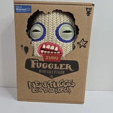 Zuru Fuggler New Fuggs on the Block Mr Needles Funny Ugly Monster Walmart NEW