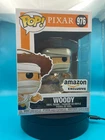 Funko Pop Pixar 976 Woody Amazon Exclusive