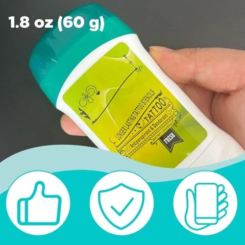 Tattoo Transfer Gel - Usiriy Tattoo Stencil Gel Transfer Cream image 12