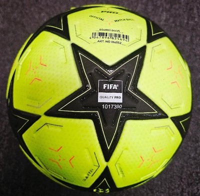 Adidas UCL PRO 2025 WINTER Original Match Ball UEFA Champions