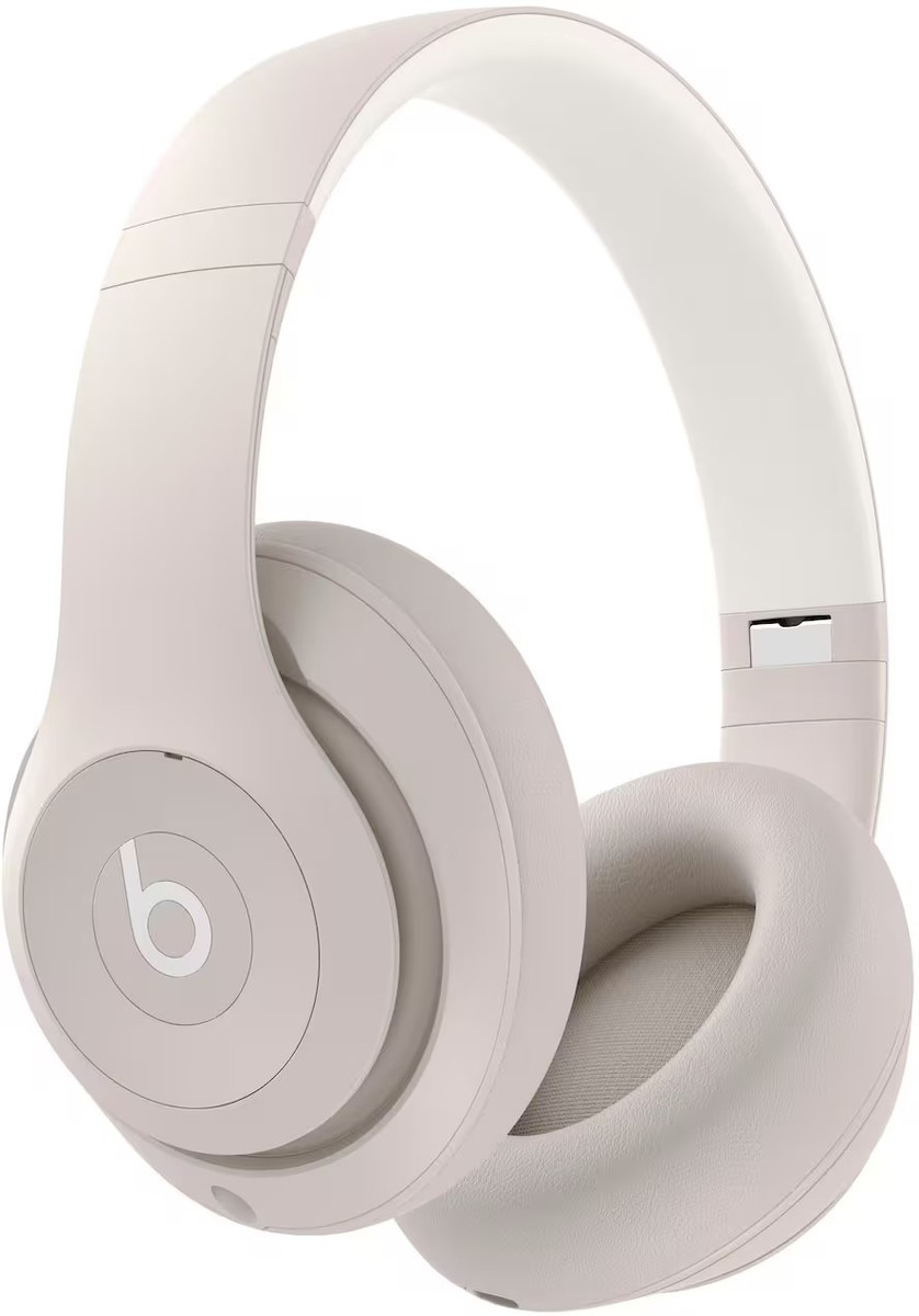 【新品未開封】Beats Studio Wireless ホワイト Beats Studio Wireless Bluetooth Noise-canceling Headphones
