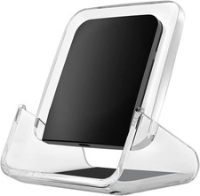 Wireless Charger Fast Wireless Charging Stand 10W/7.5W/5W Black