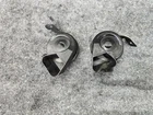 Front Horn Speaker Assembly Set Mercedes W216 W221 S63 CL63 OEM