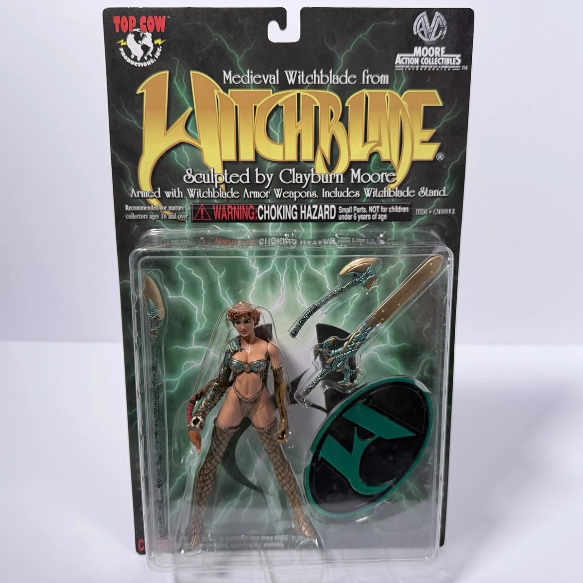 witchblade figure products for sale | eBay