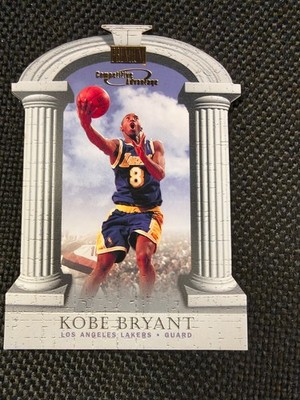 Kobe Bryant #2CA | 1997 Skybox Premium Competitive Advantage