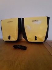 Ortleib Back-Roller Plus Bike Panniers 40L Pair